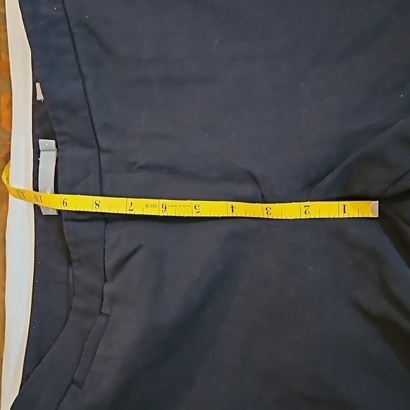 Vince raw hem black pants size 4 - Picture 9 of 11